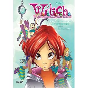 Disney W.I.T.C.H