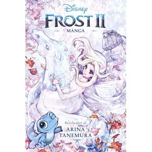 Disney Frost Ii Manga