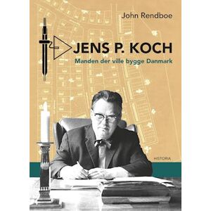 John Rendboe Jens P. Kock