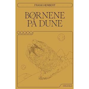 Frank Herbert Børnene På Dune