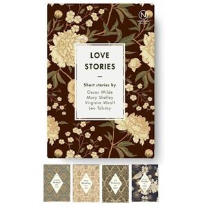 Mary Shelley Box With Four Love Stories