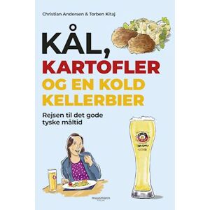 Torben Kitaj Kål, Kartofler Og En Kold Kellerbier