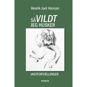 Henrik Juel Hansen Så Vildt Jeg Husker