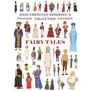 Clara Wedersøe Strunge Hans Christian Andersen´s Collection Fairy Tales