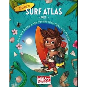 Alexander Whitman Hubi'S Surf Atlas