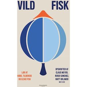 Blue Lobster Vild Fisk