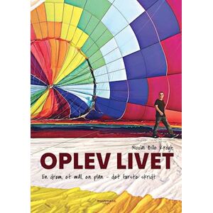 Nicolai Bille Krogh Oplev Livet