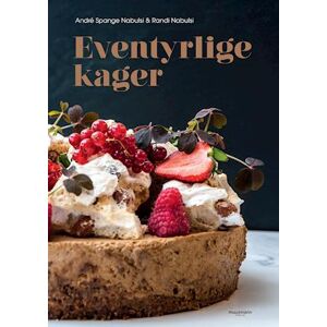 André Spange Nabulsi Eventyrlige Kager