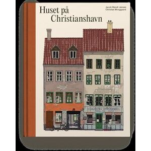 Jensen Huset På Christianshavn