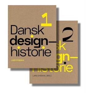 Dansk Designhistorie 1+2