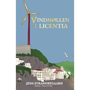 Jens Strandbygaard Vindmøllen I Licentia