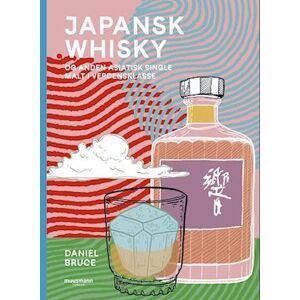 Daniel Bruce Japansk Whisky