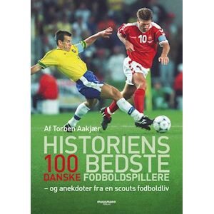 Torben Aakjær Historiens 100 Bedste Danske Fodboldspillere