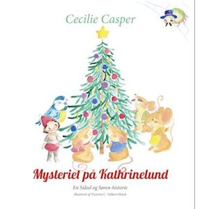 Cecilie Casper Mysteriet På Kathrinelund