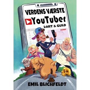 Emil Blichfeldt Verdens Værste Youtuber