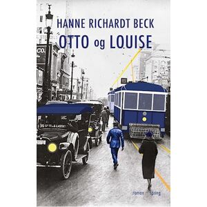 Hanne Richardt Beck Otto Og Louise