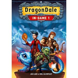 Emil Blichfeldt Ingame1: Dragondale