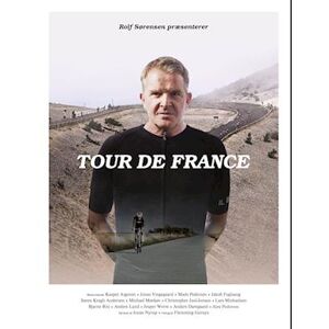 Rolf Sørensen Præsenterer Tour De France