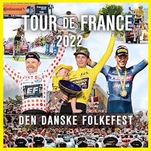 Jonas Nyrup Tour De France 2022