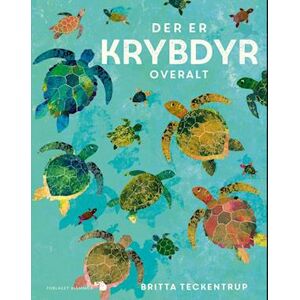 Camilla de la Bédoyère Der Er Krybdyr Overalt