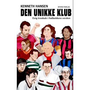 Kenneth Hansen Den Unikke Klub