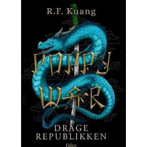 R.F. Kuang Dragerepublikken