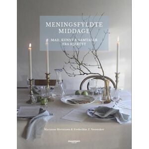 Frederikke Z. Vesterskov Meningsfyldte Middage