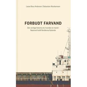 Lasse Skou Andersen Forbudt Farvand