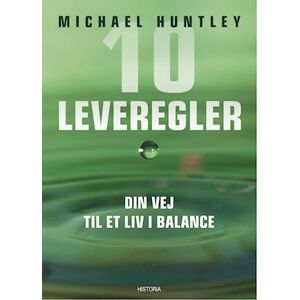 Michael Huntley 10 Leveregler