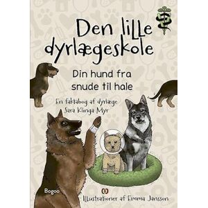 Sara Klinga Myr Din Hund Fra Snude Til Hale