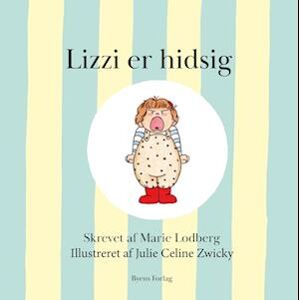 Marie Lodberg Lizzi Er Hidsig