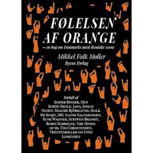 Mikkel Falk Møller Følelsen Af Orange