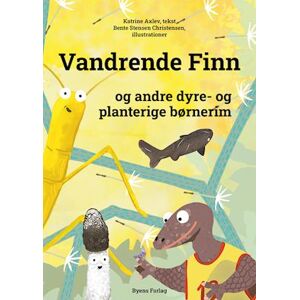 Katrine Axlev Vandrende Finn