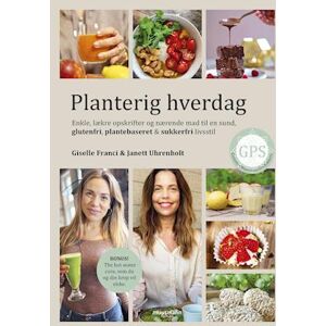 Giselle Franci Planterig Hverdag