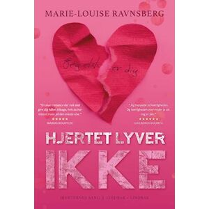 Marie-Louise Ravnsberg Hjertet Lyver Ikke