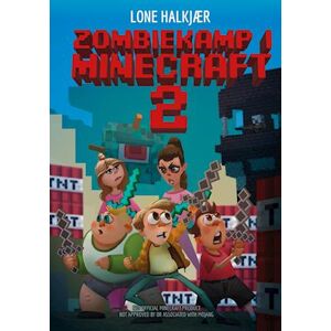 Lone Halkjær Zombiekamp I Minecraft 2