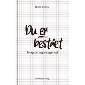 Bjørn Bredal Du Er Bestået