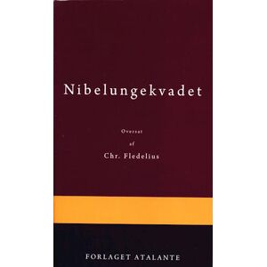 oversætter Nibelungekvadet