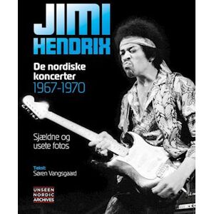 Søren Vangsgaard Jimi Hendrix