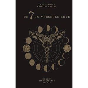 Kristina Trolle De 7 Universelle Love