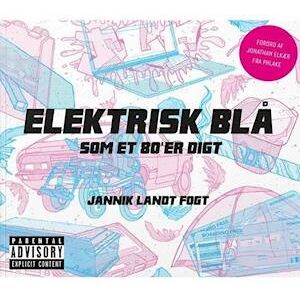 Jannik Landt Fogt Elektrisk Blå, Som Et 80'Er Digt