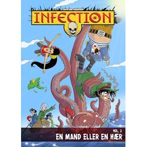 Casper Sand Christiansen Infection Vol. 2 - En Mand Eller En Hær