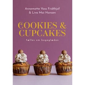 Liva Mai Hansen Cookies & Cupcakes