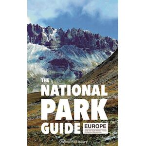 Lone Ildved The National Park Guide