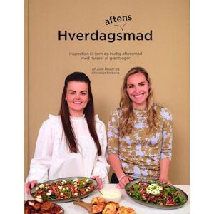 Christina Emborg Hverdagsaftensmad