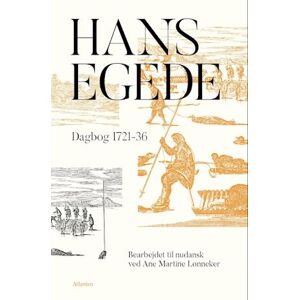 Hans Egede Dagbog 1721-36