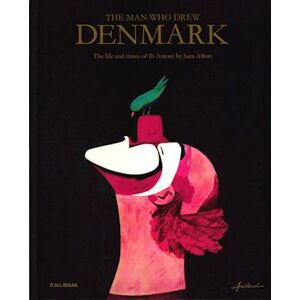 Sara Alfort The Man Who Drew Denmark