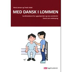 Troels Vedel Med Dansk I Lommen