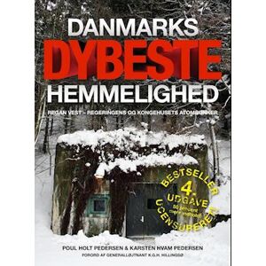 Poul Holt Pedersen Danmarks Dybeste Hemmelighed