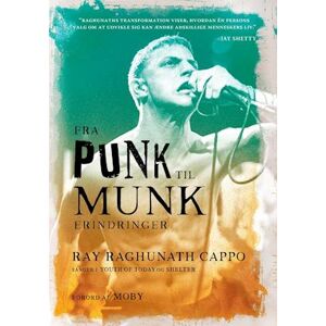 Ray 'Raghunath' Cappo Fra Punk Til Munk